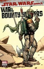 Star Wars: War of the Bounty Hunters Alpha [Jung A] (2021) Comic Books Star Wars: War of the Bounty Hunters Alpha Prices