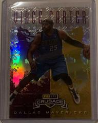 Vince Carter [Purple & Gold] #283 Basketball Cards 2012 Panini Crusade Prizm Prices