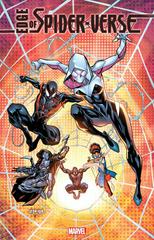 Edge of Spider-Verse [1:25 Lashley] #1 (2023) Comic Books Edge of Spider-Verse Prices