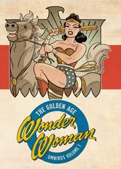 Wonder Woman: The Golden Age Omnibus #1 (2016) Comic Books Wonder Woman Prices