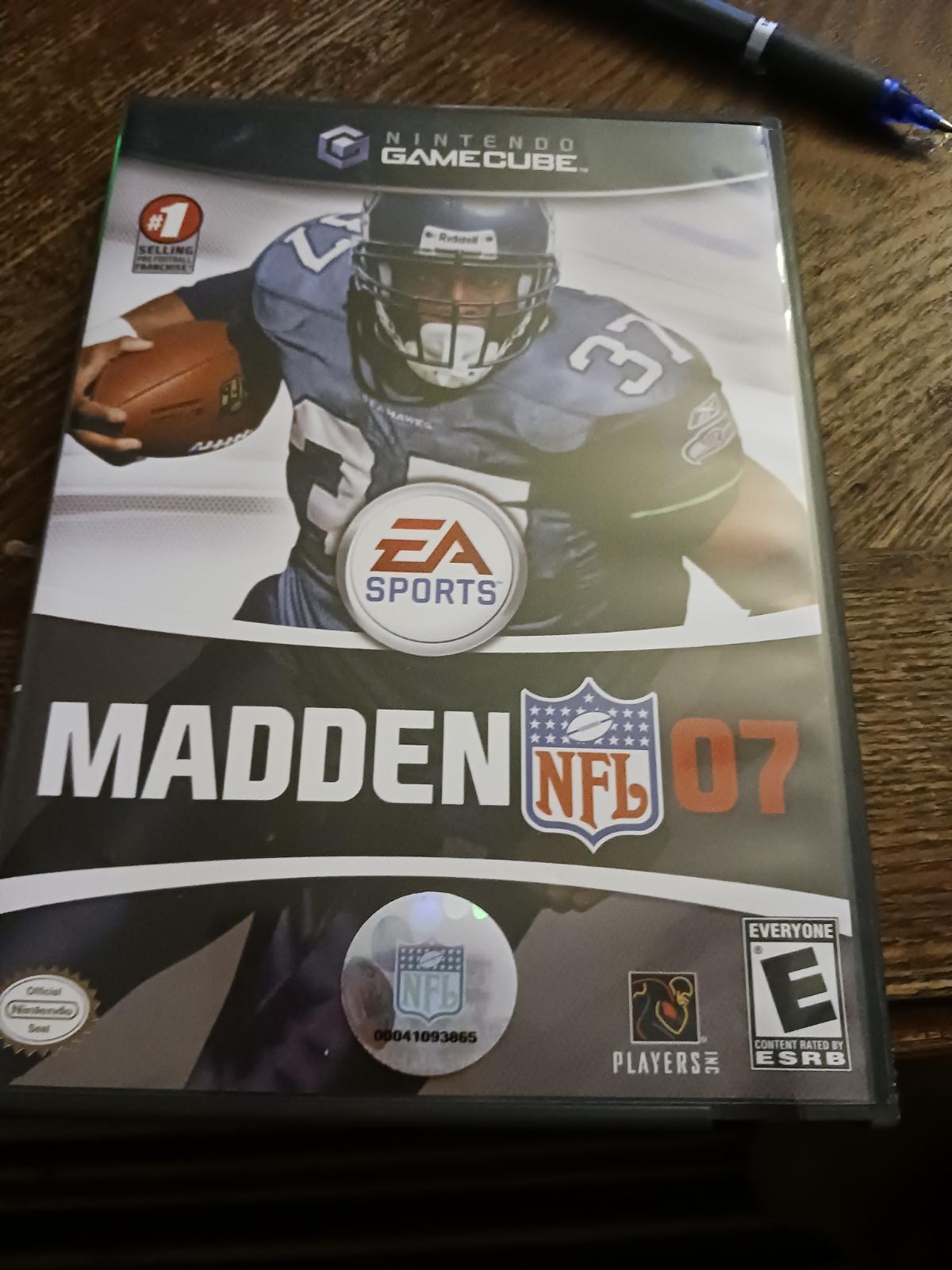 Madden 2007 