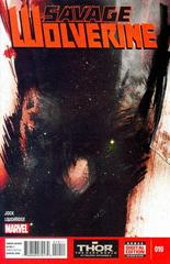 Savage Wolverine #10 (2013) Comic Books Savage Wolverine Prices