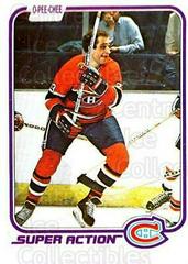 Bob Gainey Hockey Cards 1981 O-Pee-Chee Prices