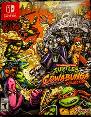 Teenage Mutant Ninja Turtles Cowabunga Collection [Limited Edition] Nintendo Switch Prices