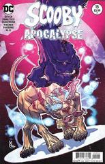 Scooby Apocalypse #15 (2017) Comic Books Scooby Apocalypse Prices