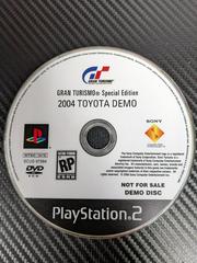 Gran Turismo Special Edition 2004 Toyota Demo Playstation 2 Prices