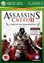Assassin's Creed II [Game of the Year Edition] PAL Xbox 360 Prices