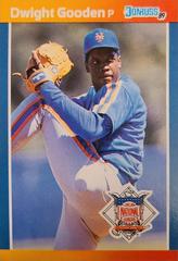 Dwight Gooden #40 Baseball Cards 1989 Donruss All Stars Prices