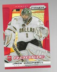 Jack Campbell [Prizm] Hockey Cards 2013 Panini Prizm Prices
