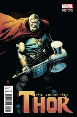 Unworthy Thor [Yu] #5 (2017) Comic Books Unworthy Thor Prices