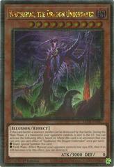 Vouiburial, the Dragon Undertaker [Quarter Century Secret Rare] YuGiOh Legacy of Destruction Prices