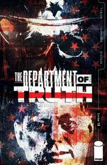 The Department of Truth #12 (2021) Comic Books Department of Truth Prices