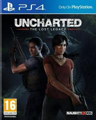 Uncharted: The Lost Legacy PAL Playstation 4 Prices