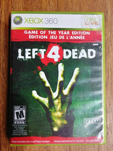 Left 4 Dead [Game of the Year Edition] photo