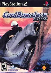 Front Cover | Cool Boarders 2001 Playstation 2