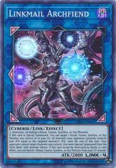 Linkmail Archfiend RIRA-EN047 YuGiOh Rising Rampage Prices