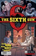 The Sixth Gun #16 (2011) Comic Books The Sixth Gun Prices