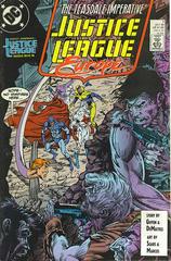 Justice League Europe #7 (1989) Comic Books Justice League Europe Prices