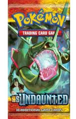 Booster Pack (Rayquaza) | Booster Pack Pokemon Undaunted