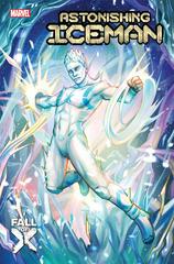 Astonishing Iceman [Edge] #2 (2023) Comic Books Astonishing Iceman Prices