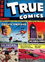 True Comics #41 (1944) Comic Books True Comics Prices