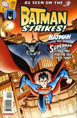 The Batman Strikes! #44 (2008) Comic Books Batman Strikes Prices