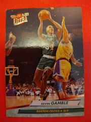 Kevin Gamble Basketball Cards 1992 Ultra Prices