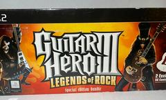 Guitar Hero III Legends Of Rock [Special Edition Bundle] Playstation 2 Prices