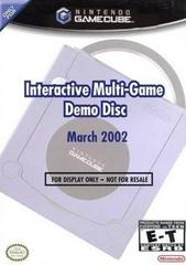 Interactive Multi-Game Demo Disc Version 19 Gamecube Prices