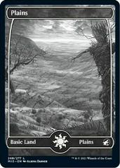 Plains #268 Magic Innistrad: Midnight Hunt Prices