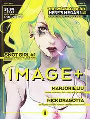 Image Plus #1 (2016) Comic Books Image Plus Prices