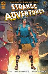 Strange Adventures [Card Stock] #5 (2020) Comic Books Strange Adventures Prices