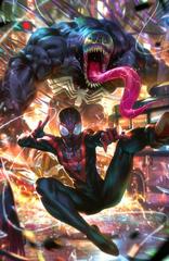 Miles Morales: Spider-Man [Chew Virgin] #3 (2023) Comic Books Miles Morales: Spider-Man Prices