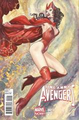 Uncanny Avengers [Manara] #2 (2012) Comic Books Uncanny Avengers Prices
