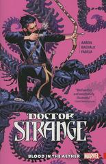 Blood in the Aether Comic Books Doctor Strange Prices
