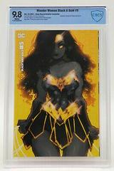 Wonder Woman Black & Gold [Besch] #5 (2021) Comic Books Wonder Woman Black & Gold Prices