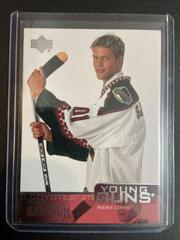 Fredrik Sjostrom #455 Hockey Cards 2003 Upper Deck Prices