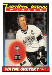 Wayne Gretzky #520 Hockey Cards 1991 O-Pee-Chee Prices