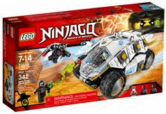 Titanium Ninja Tumbler #70588 LEGO Ninjago Prices