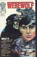 Werewolf #1 (1988) Comic Books Werewolf Prices