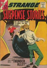 Strange Suspense Stories #69 (1964) Comic Books Strange Suspense Stories Prices