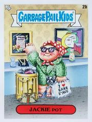 JACKIE Pot Garbage Pail Kids 35th Anniversary Prices