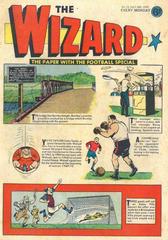 The Wizard #23 (1970) Comic Books Wizard Prices
