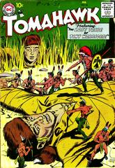 Tomahawk #54 (1958) Comic Books Tomahawk Prices