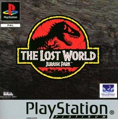 Lost World Jurassic Park [Platinum] PAL Playstation Prices