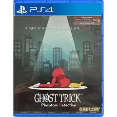 Ghost Trick: Phantom Detective Asian English Playstation 4 Prices