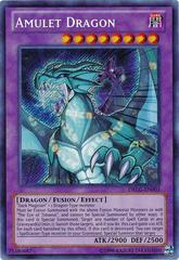 Amulet Dragon YuGiOh Dragons of Legend Prices