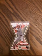 Conor Jackson #2 Baseball Cards 2008 Upper Deck X Prices