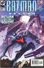 Batman Beyond #10 (2000) Comic Books Batman Beyond Prices