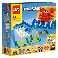 A World of LEGO Mosaic 9 in 1 #6163 LEGO Sculptures Prices